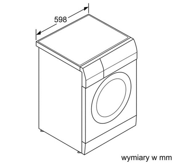 Bosch WVH30542EU - 251404 - zdjęcie 3